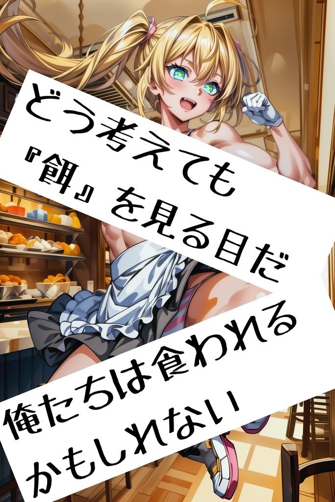 サンプル画像2:だらだらとした奇妙な短編小説集〈1〉(小説制作所) [d_437146]