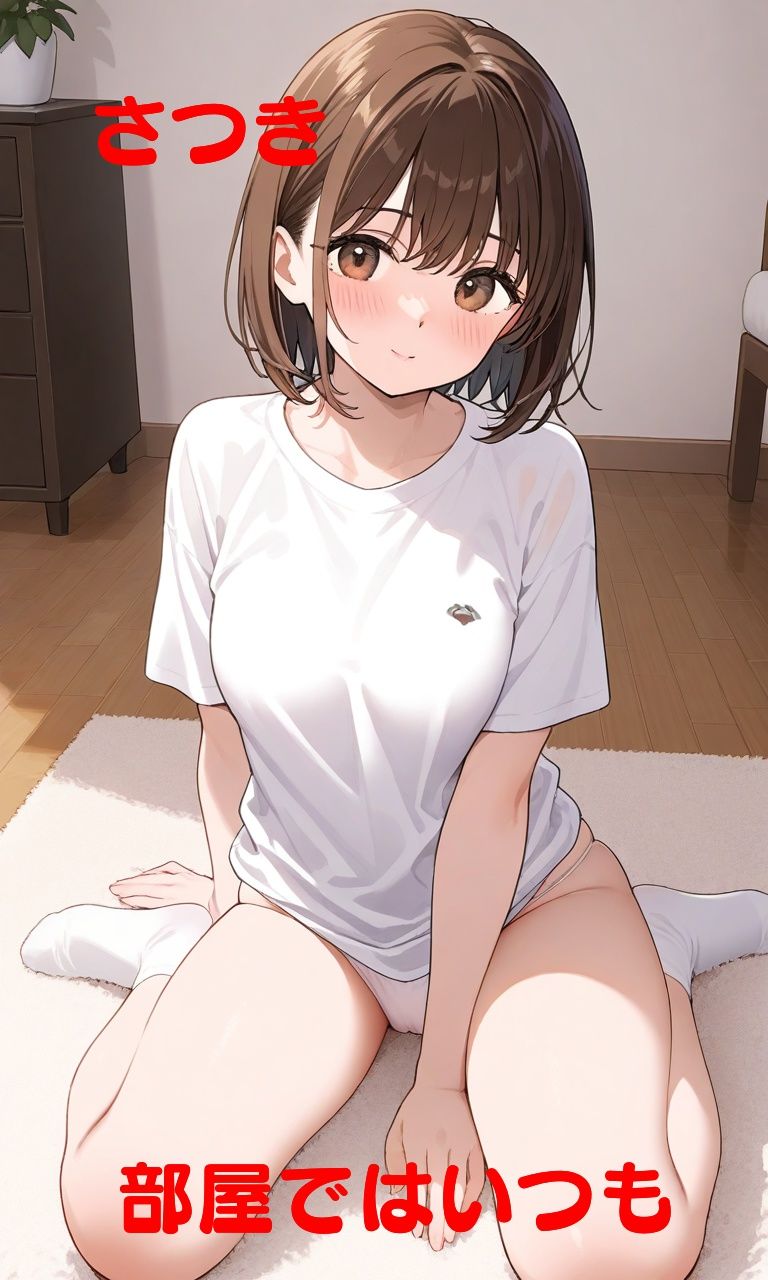 サンプル画像5:おっぱい触っていい 3(ひぐらしなく) [d_437226]