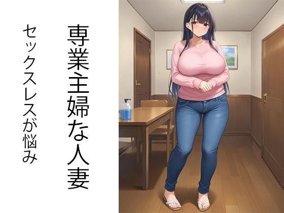 サンプル画像1:マッチングアプリで出会ったぽっちゃり人妻と孕ませ不倫した話(AImodel) [d_437425]