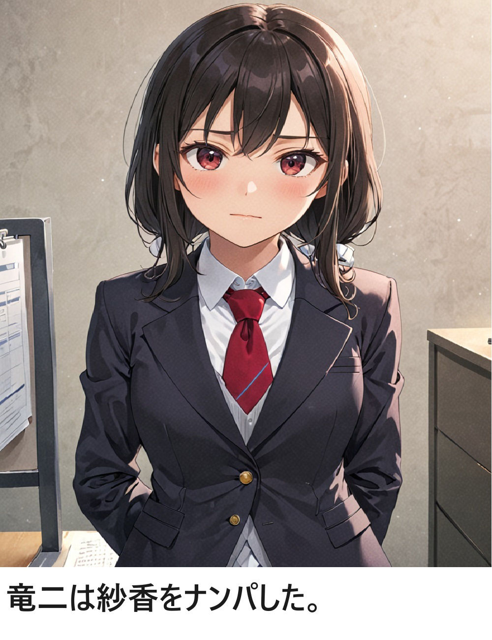 サンプル画像1:ティックI(100円均一) [d_437635]