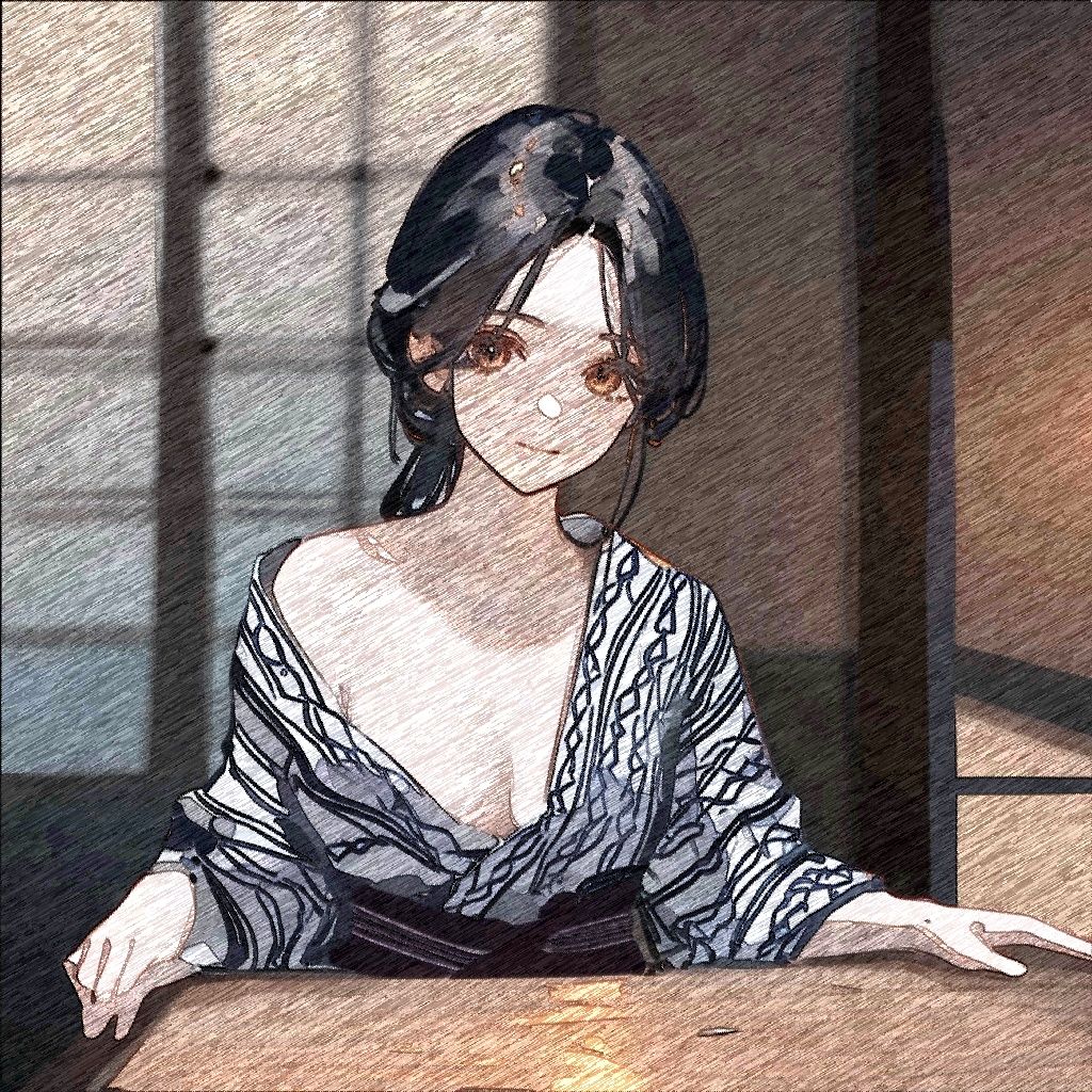 サンプル画像3:ヌードが撮りたい 3(ひぐらしなく) [d_438399]