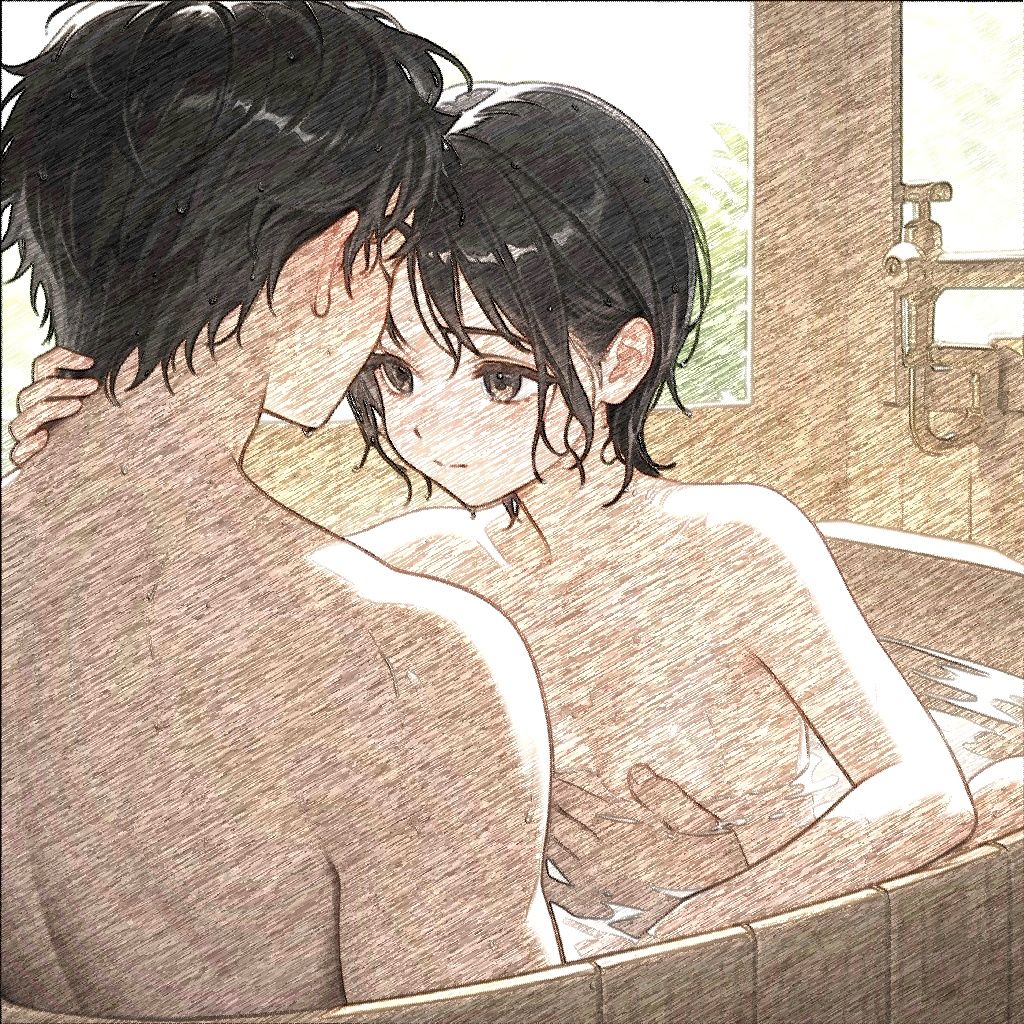 サンプル画像5:ヌードが撮りたい 3(ひぐらしなく) [d_438399]