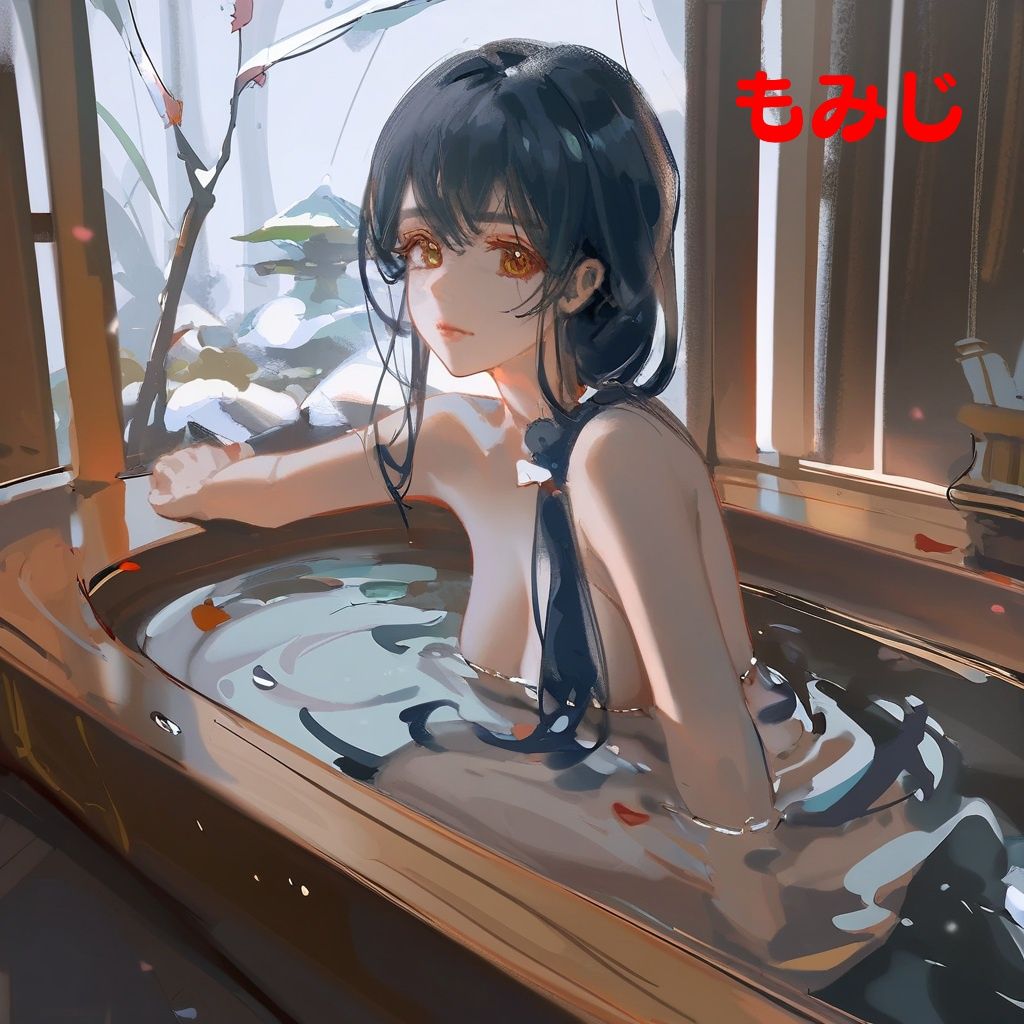 サンプル画像2:娘ふたり室町を駆ける 2(ひぐらしなく) [d_438869]