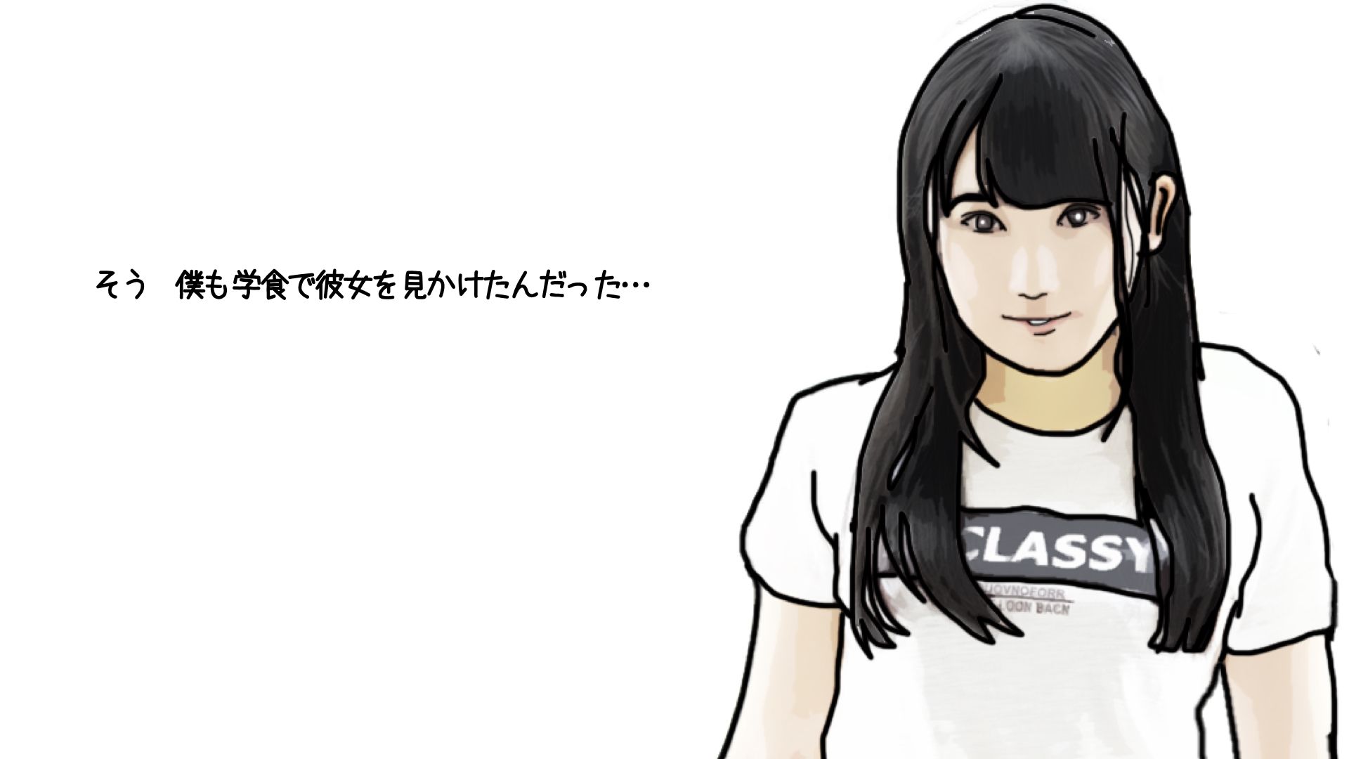 サンプル画像5:僕たちのオタサー姫は部員全員を膣兄弟にしてくれた（序章）(あいうえ男) [d_439572]