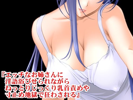 サンプル画像1:痴女寸止め射精管理小説7本セット【2024年】(淫乱テディベア) [d_440715]