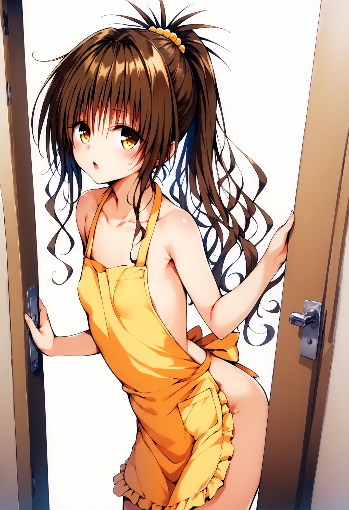 サンプル画像5:みかんせいな(アカーテン) [d_440864]