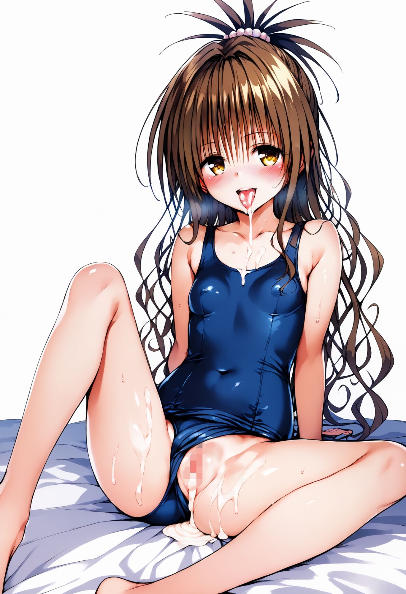 サンプル画像6:みかんせいな(アカーテン) [d_440864]