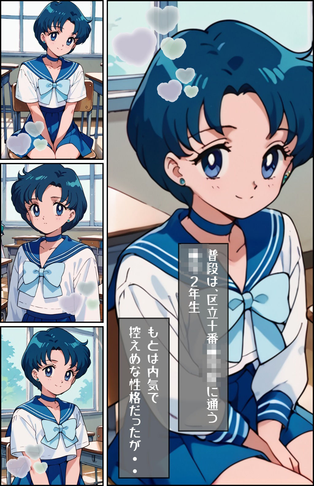 サンプル画像2:セーラー戦士催●支配 水〇亜美(遊悠（ユウユウ）) [d_441036]