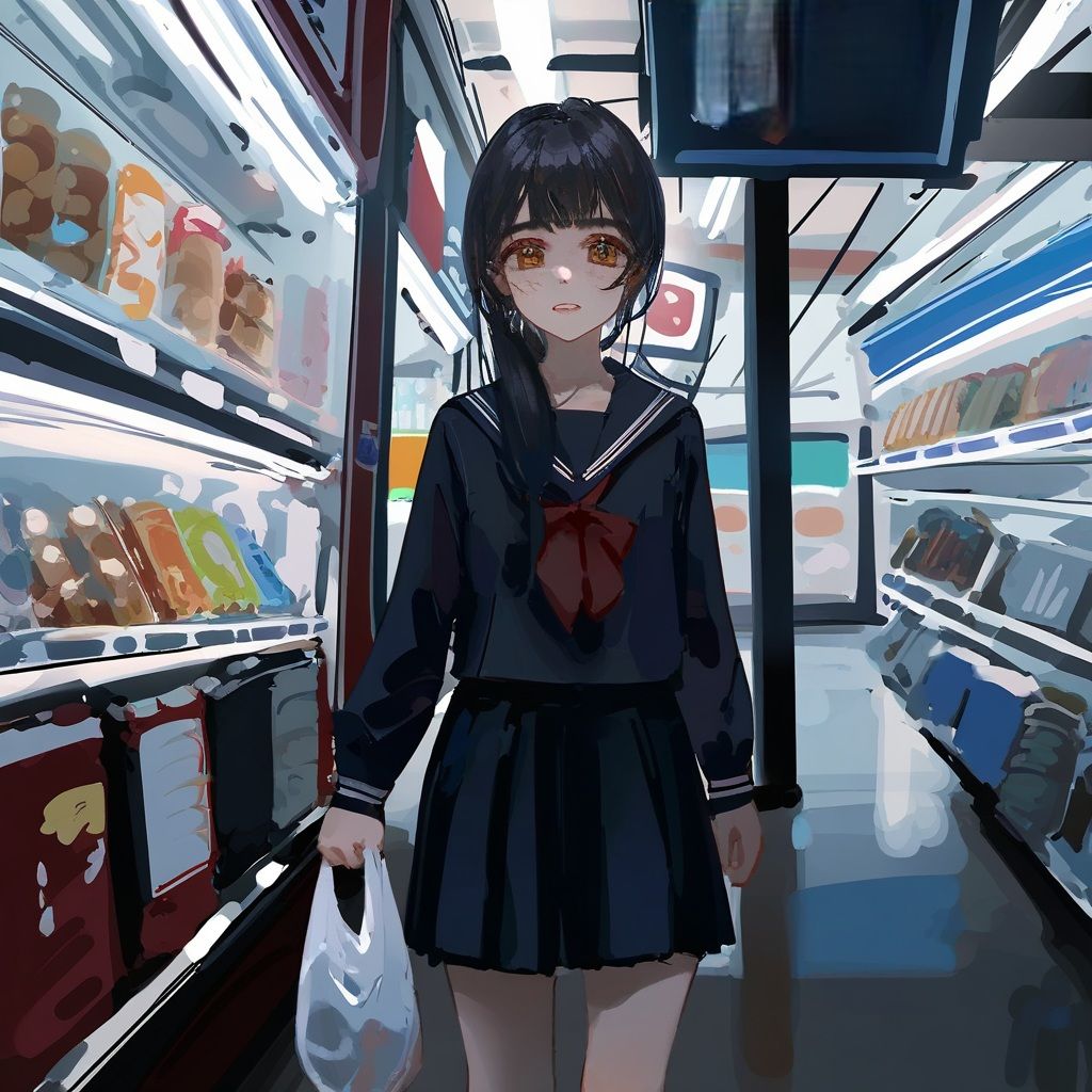 サンプル画像5:東京単身赴任 2(ひぐらしなく) [d_441113]