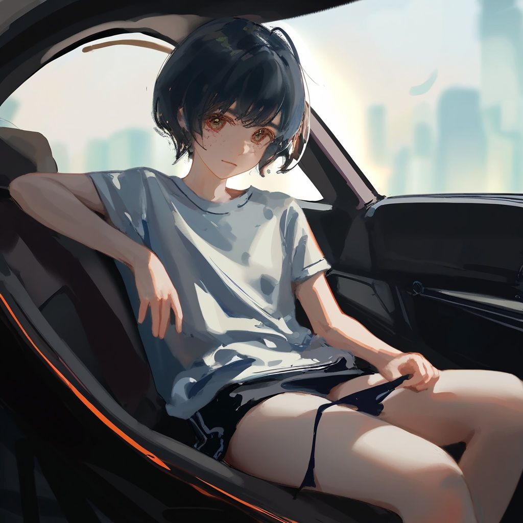 サンプル画像6:東京単身赴任 2(ひぐらしなく) [d_441113]