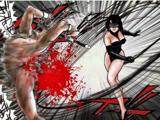 サンプル画像3:野望の女王3(HIP CLUB) [d_442773]