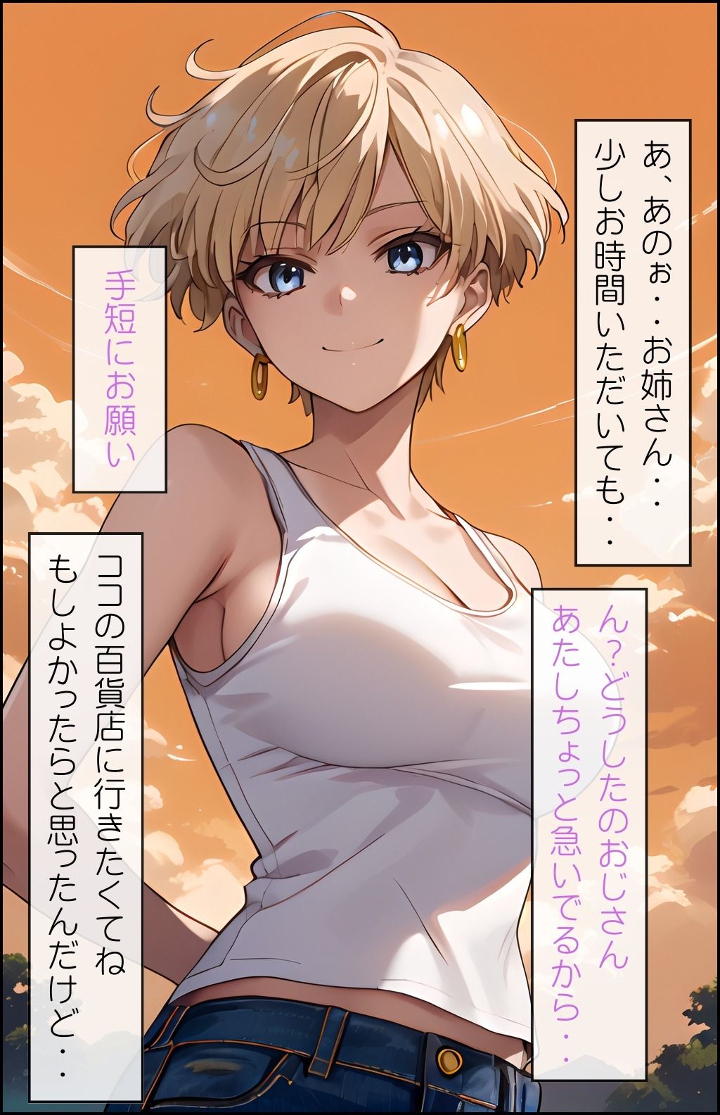 サンプル画像3:セーラー戦士催●支配 天〇はるか(遊悠（ユウユウ）) [d_442817]