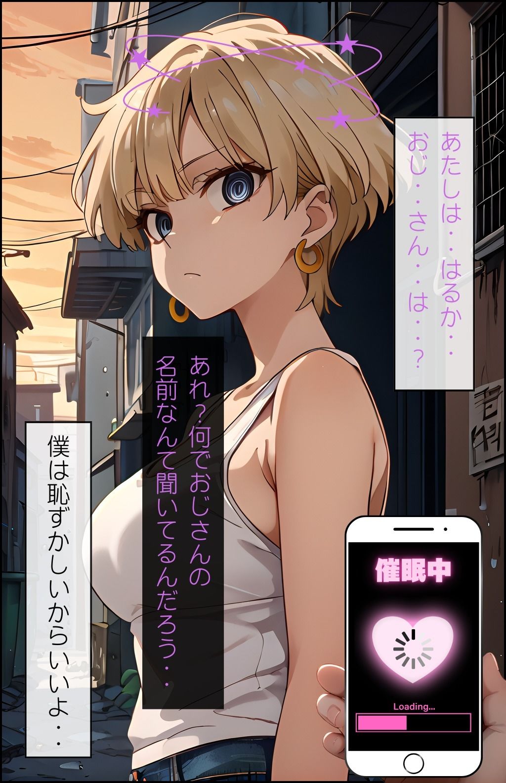 サンプル画像4:セーラー戦士催●支配 天〇はるか(遊悠（ユウユウ）) [d_442817]