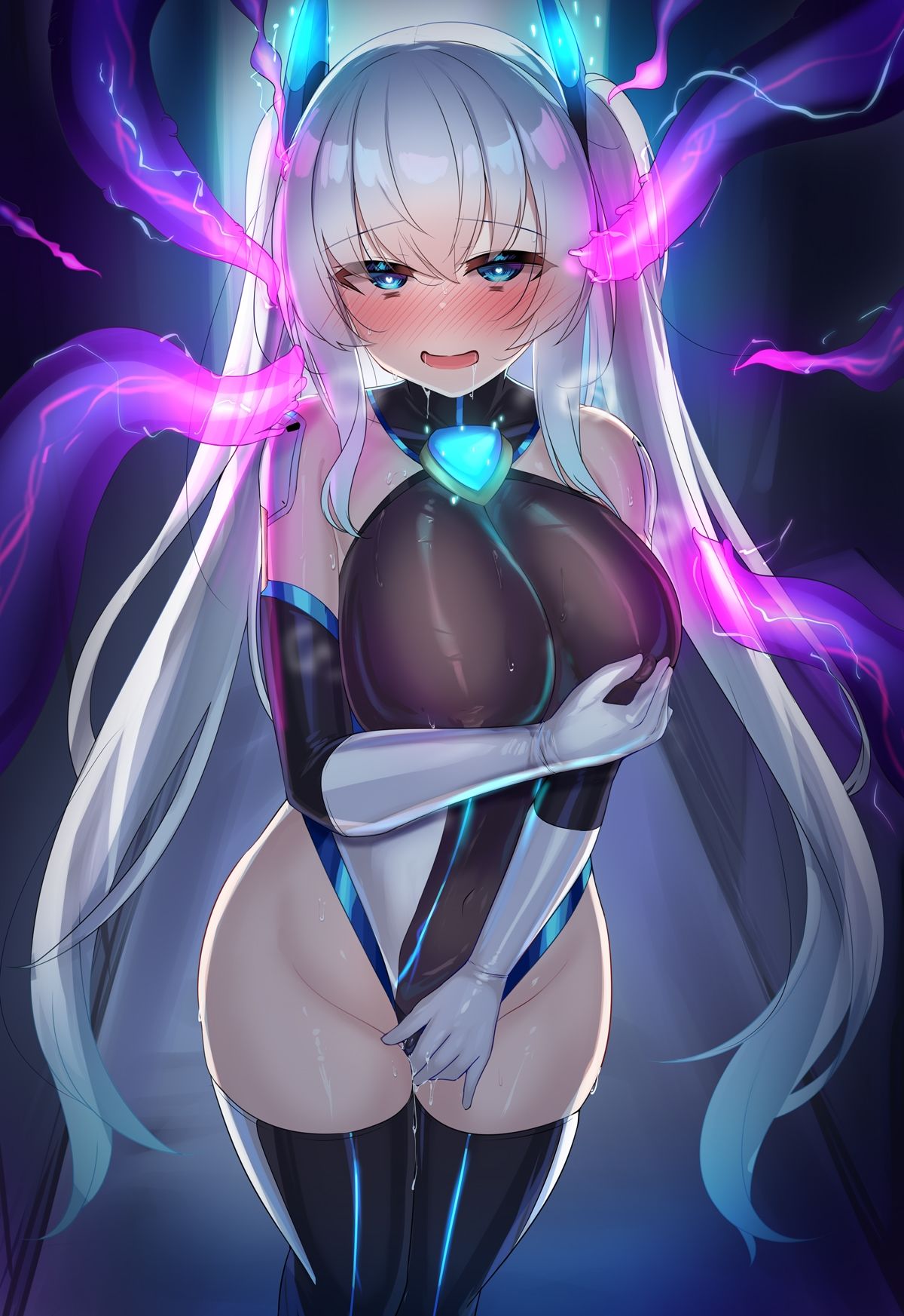 サンプル画像2:Celestial ExtasyII(黒イ都) [d_442918]