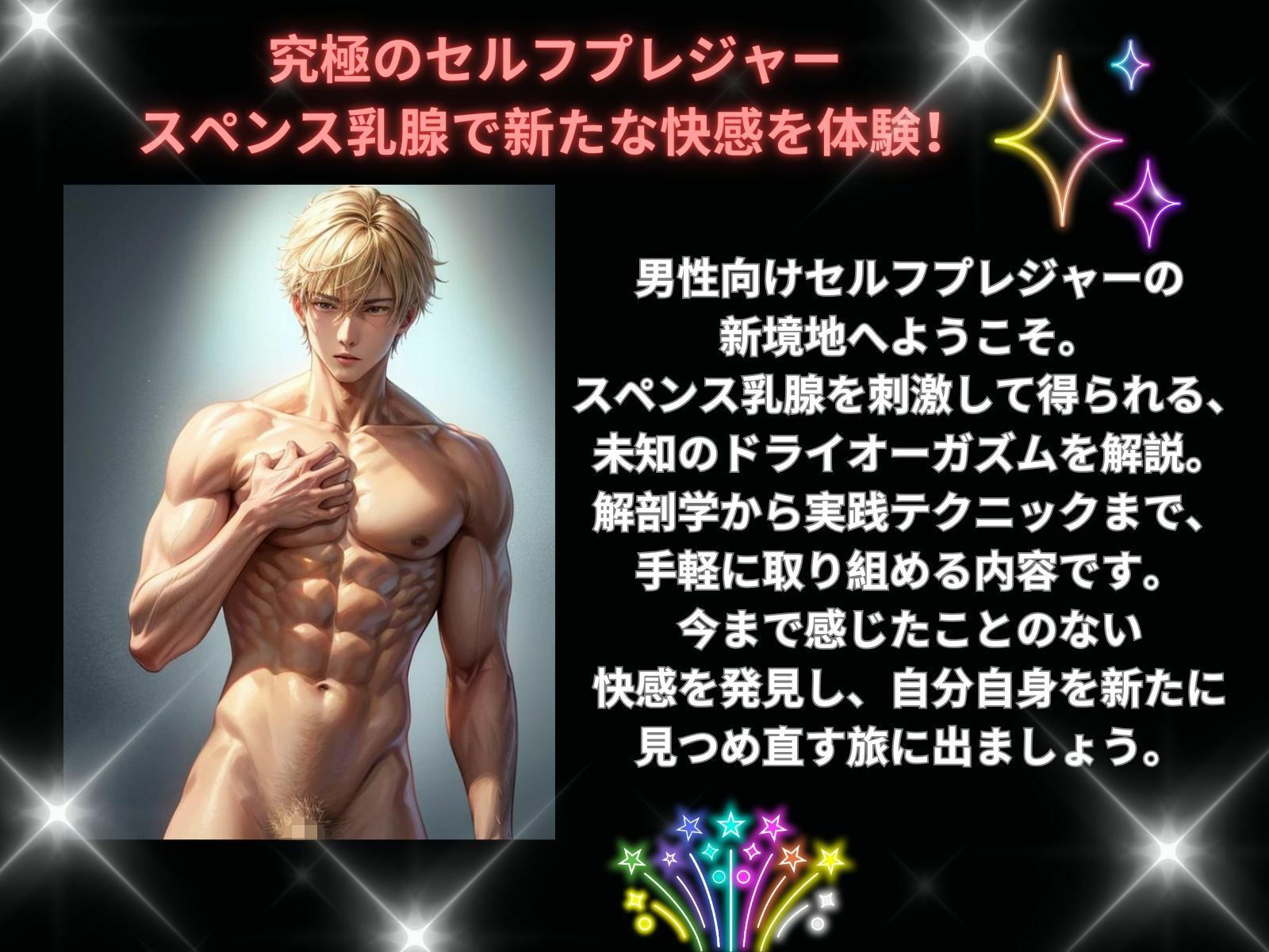 サンプル画像1:新たな快感の扉: スペンス乳腺で体験するドライオーガズム(ヒメゴト) [d_443057]