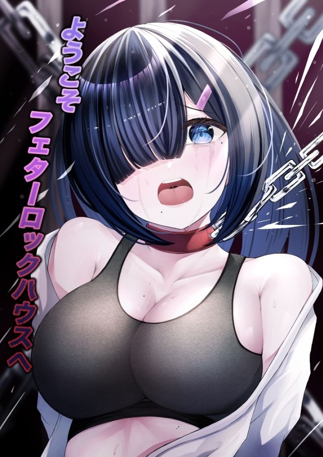 サンプル画像1:ようこそフェターロックハウスへ(おきたえれん) [d_443283]