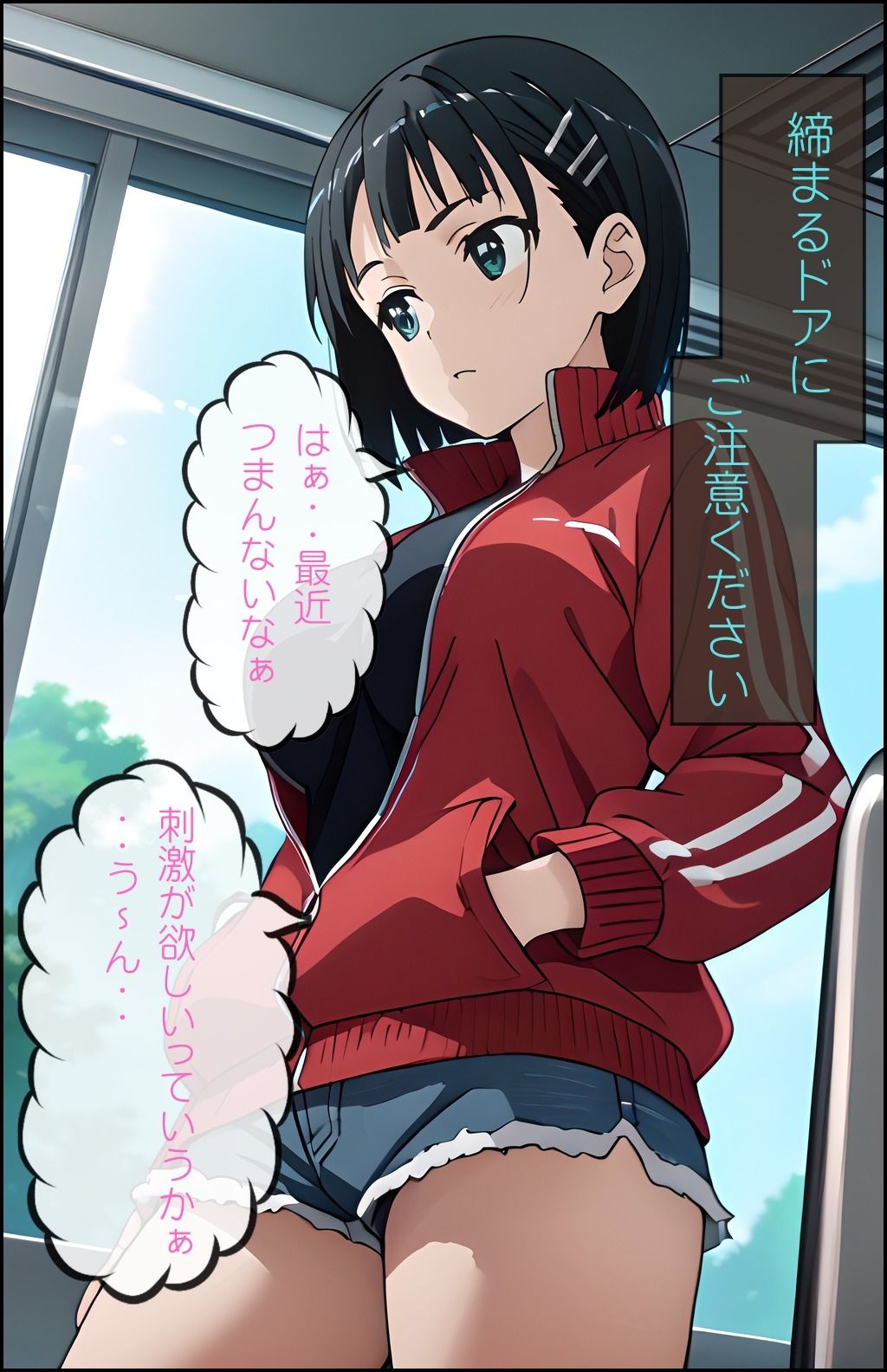 サンプル画像1:SAO刺激を求めて逆痴● 桐〇谷直葉(らぶましーん) [d_444053]