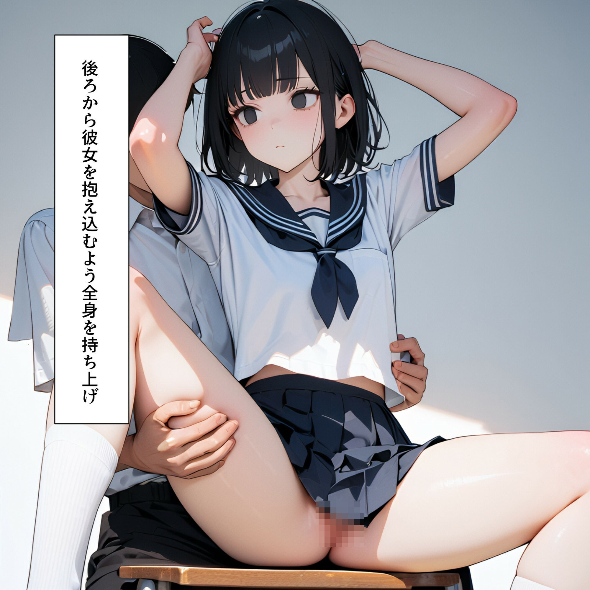時が止まった学校で