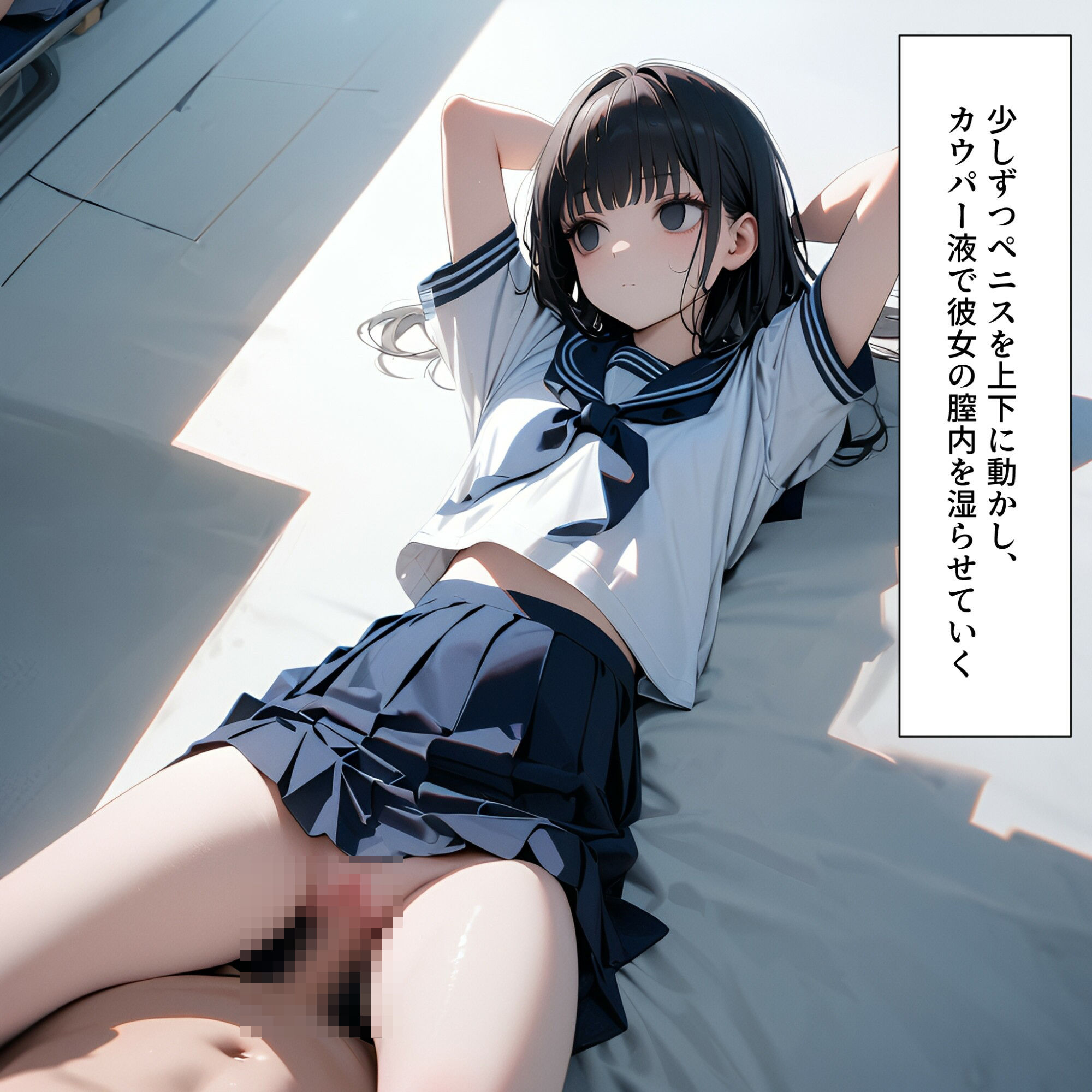 時が止まった学校で