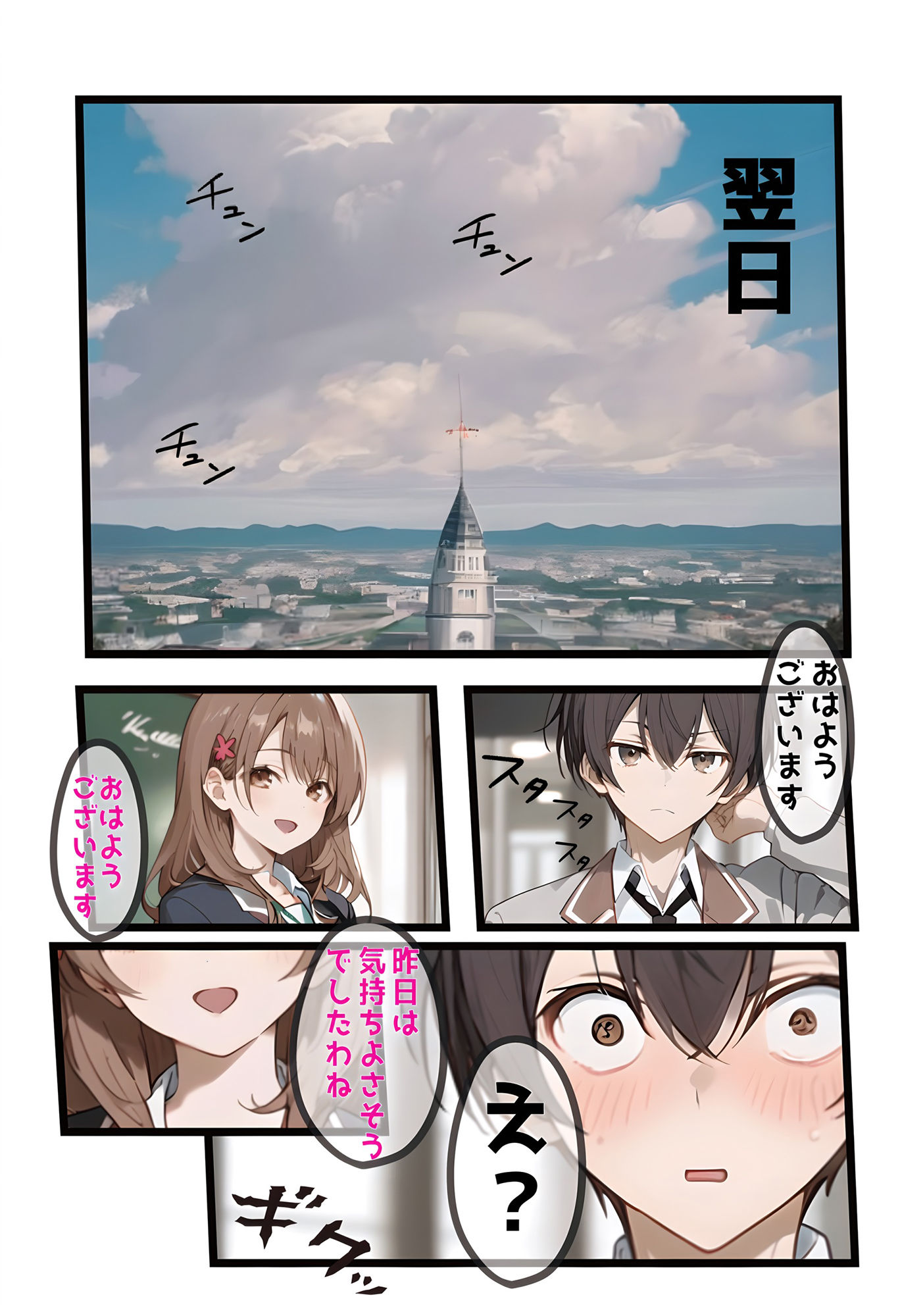 ロシデレ アーリャ編