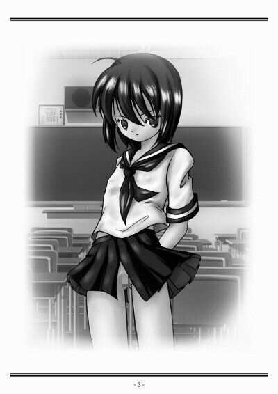 サンプル画像2:聖女学園外伝〜高き誇り MC1〜(魔法の鍵) [d_444494]