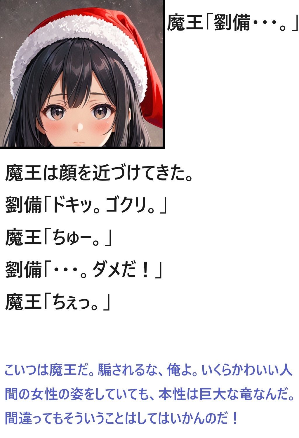 サンプル画像6:三国志ファンタジー 第2章(サンマテ) [d_444846]