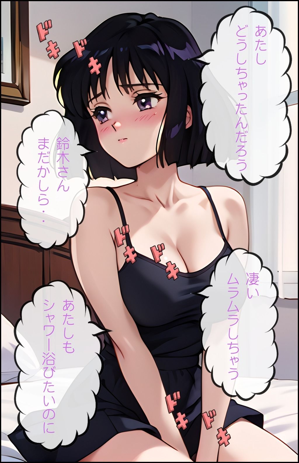 サンプル画像3:セーラー戦士 催●種付け 土〇ほたる(らぶましーん) [d_445595]