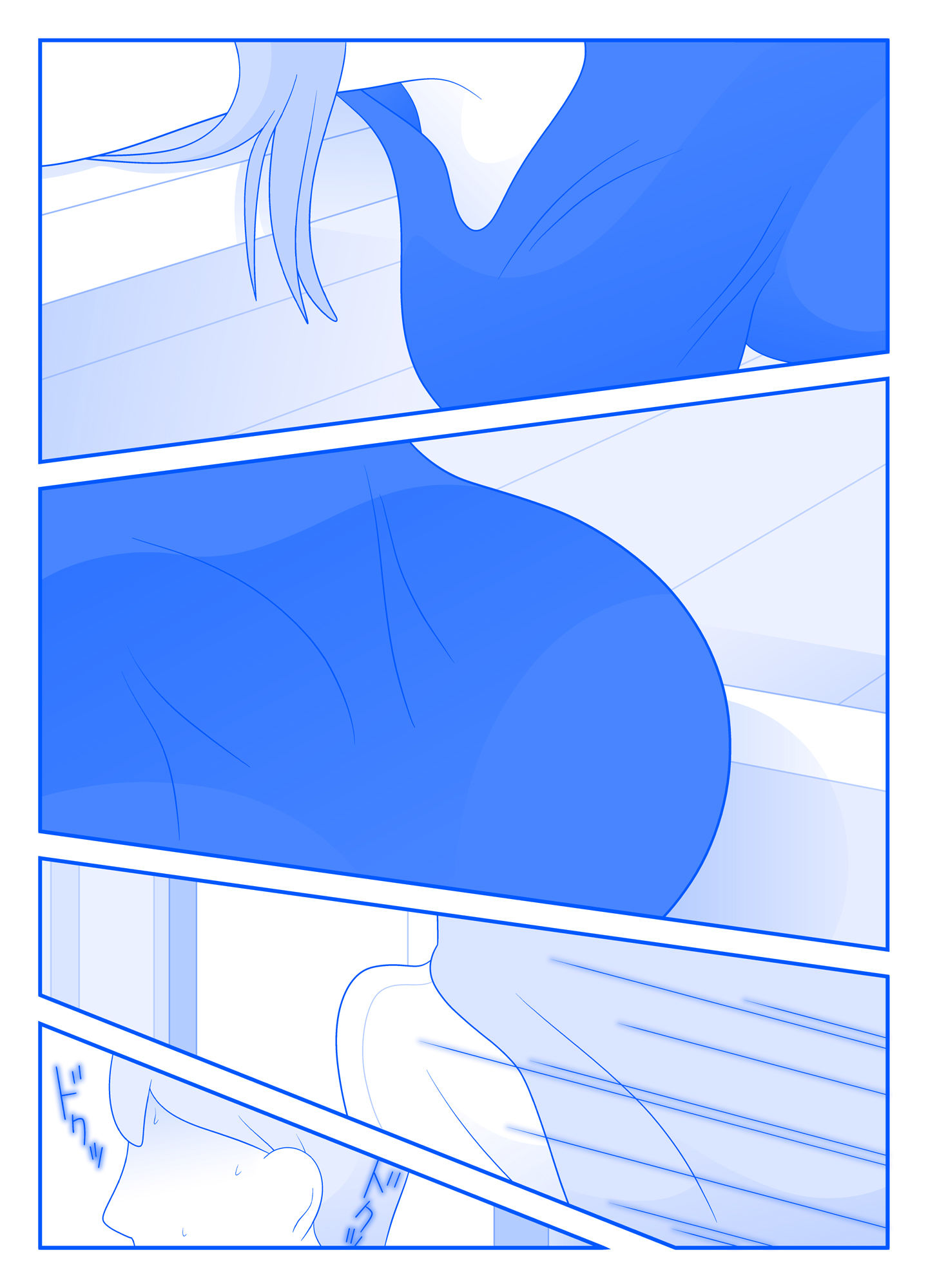 サンプル画像3:さよなら由香理先生 前編(久遠広彦) [d_445681]