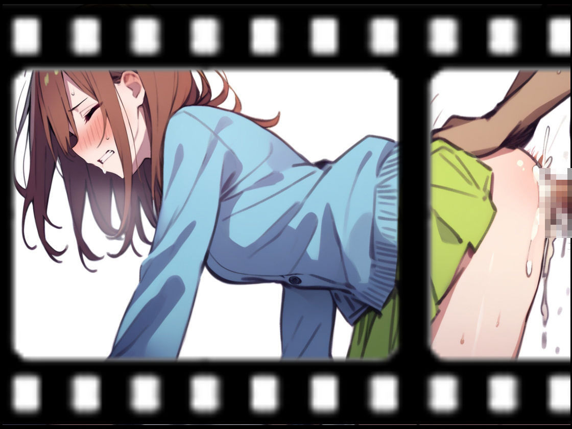 サンプル画像5:放課後ヒロインズ 中野 ●玖(ヒロイン turbo type D) [d_446684]