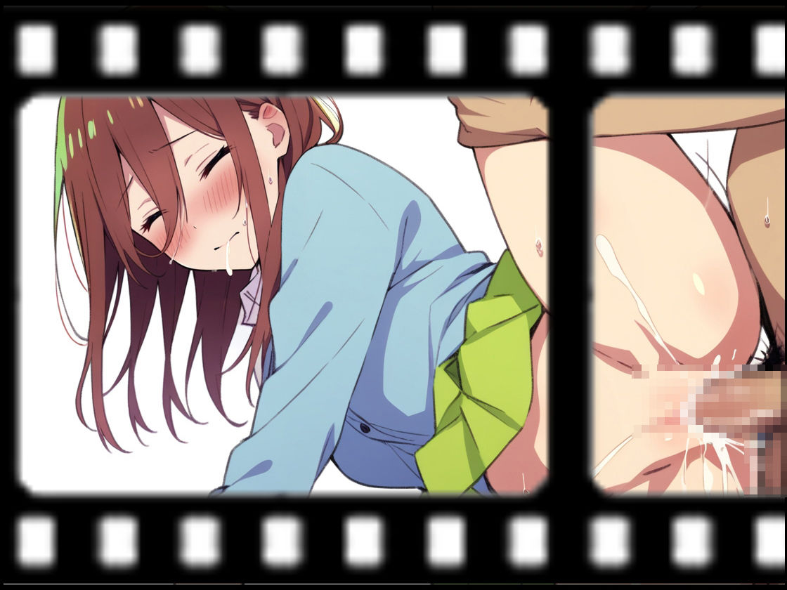 サンプル画像6:放課後ヒロインズ 中野 ●玖(ヒロイン turbo type D) [d_446684]