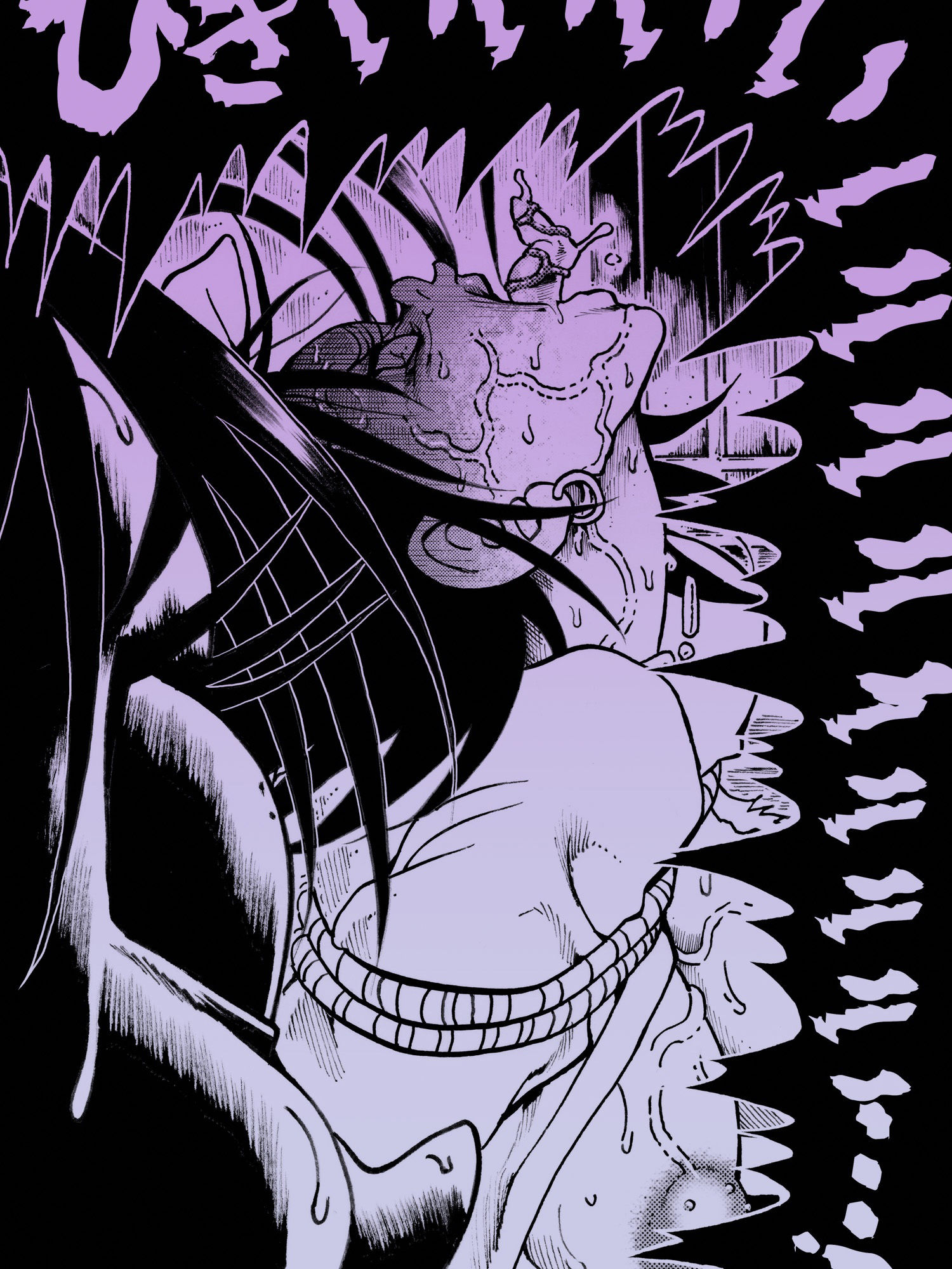 サンプル画像3:駄犬のホー 〜「第四三話」「第四四話」〜(亀のおなか) [d_446822]