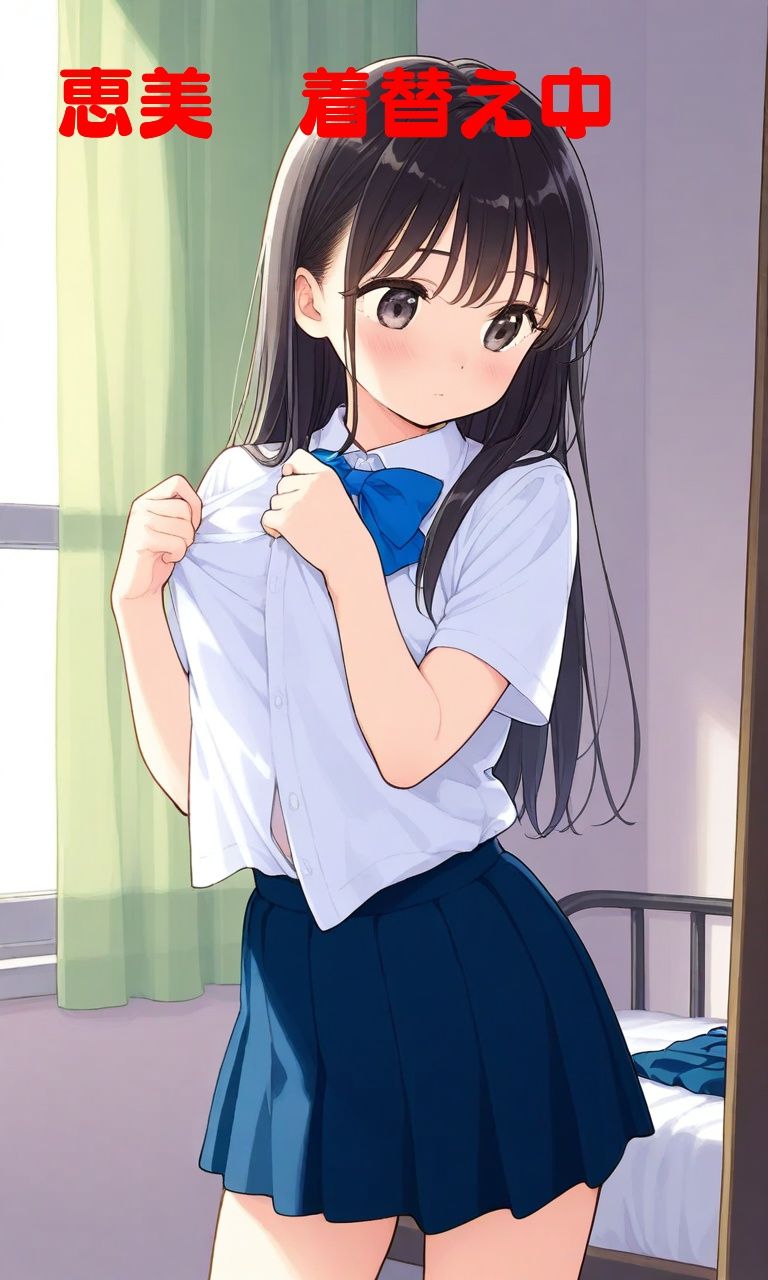 サンプル画像1:女好き2(ひぐらしなく) [d_447329]