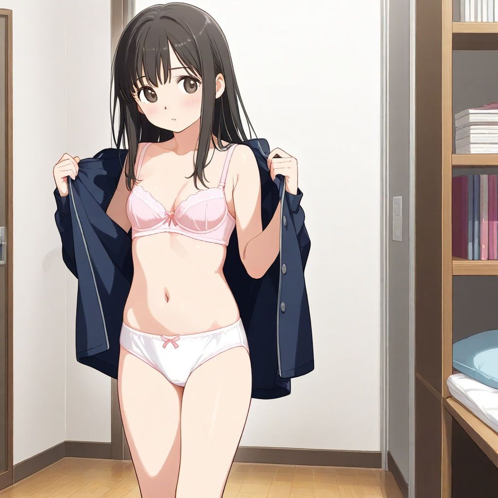 サンプル画像4:女好き2(ひぐらしなく) [d_447329]