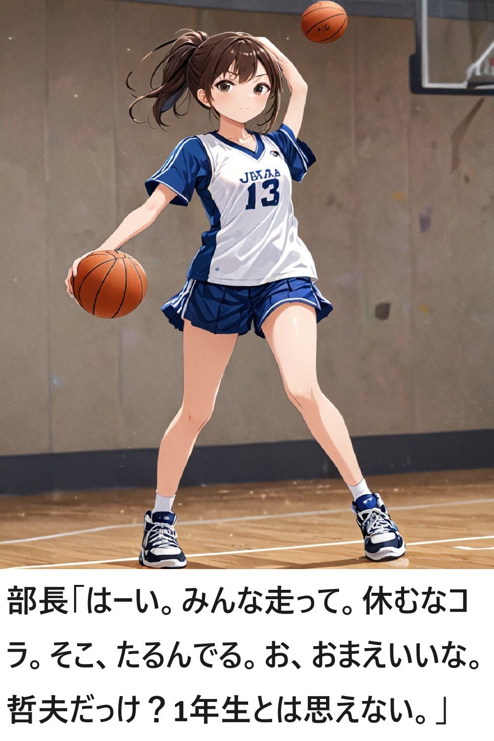 サンプル画像4:シャッフル！第2話(『ゼロ』) [d_447343]