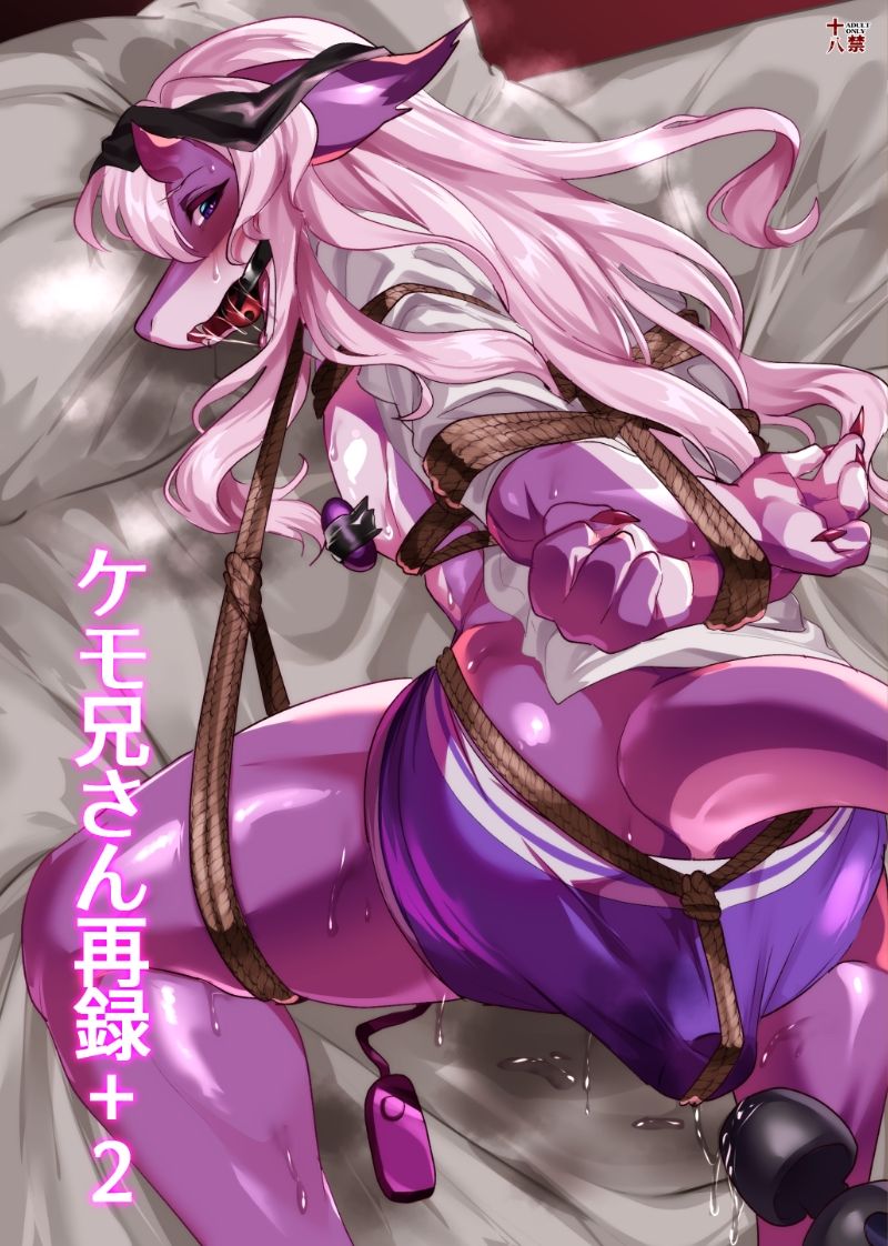 サンプル画像1:ケモ兄さん再録＋2(キムチ亭) [d_447880]