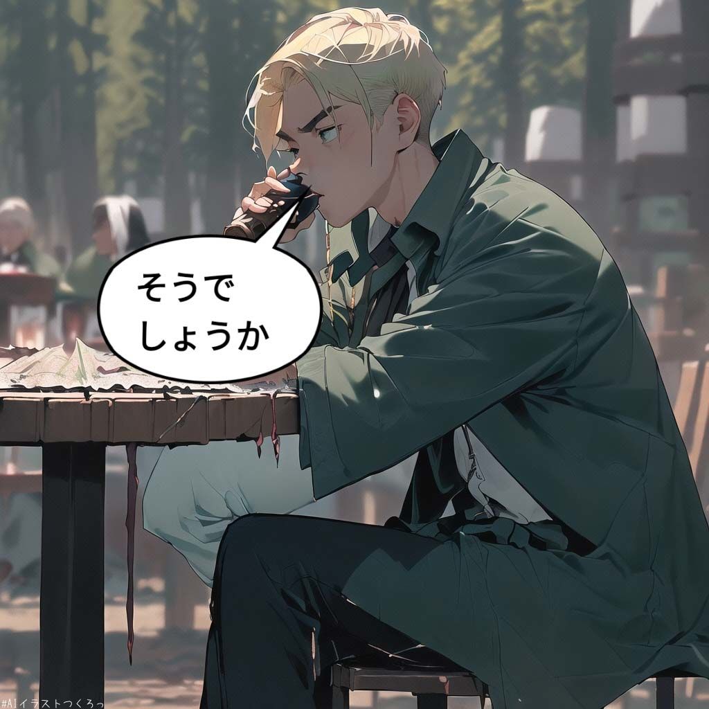 サンプル画像3:魔力を授けるタコ コミック with novel(童子繭) [d_448209]