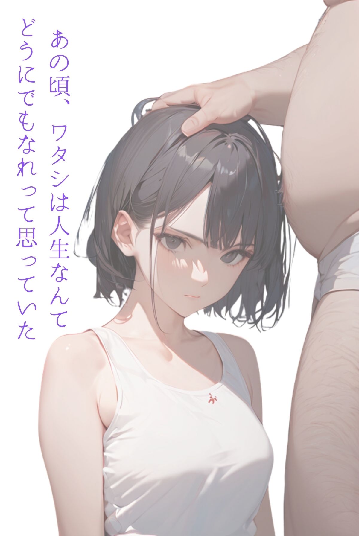 サンプル画像3:やさしいおじさんとこわれかけのワタシ(コミックダイス) [d_448801]