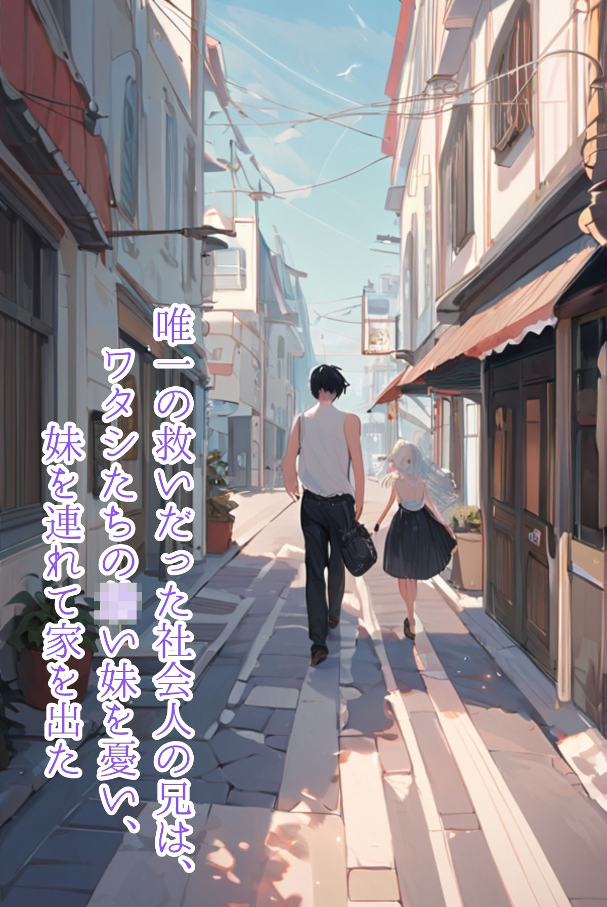 サンプル画像5:やさしいおじさんとこわれかけのワタシ(コミックダイス) [d_448801]