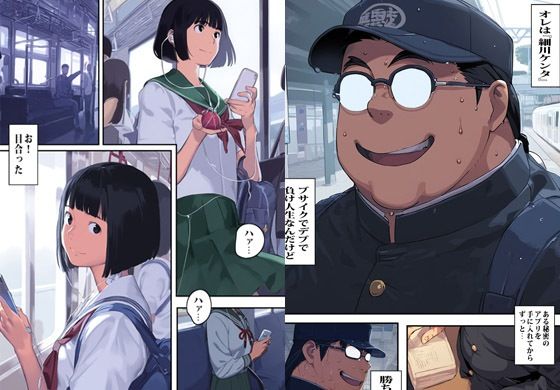 サンプル画像1:ホームで見かけたガールを催●アプリで仲良くハメハメしました(まんまるまりん) [d_449218]