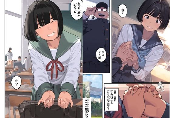 サンプル画像4:ホームで見かけたガールを催●アプリで仲良くハメハメしました(まんまるまりん) [d_449218]