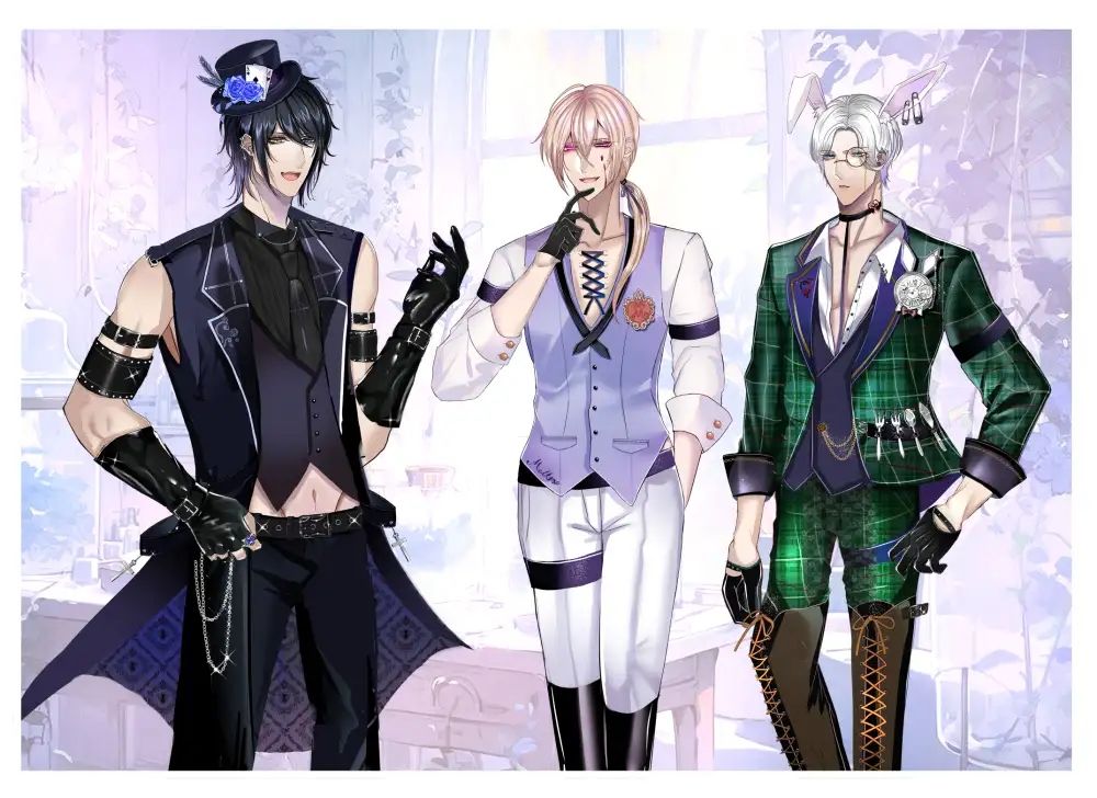 人形性愛シンドローム〜いちゃらぶ3P発情アクメ〜の画像9