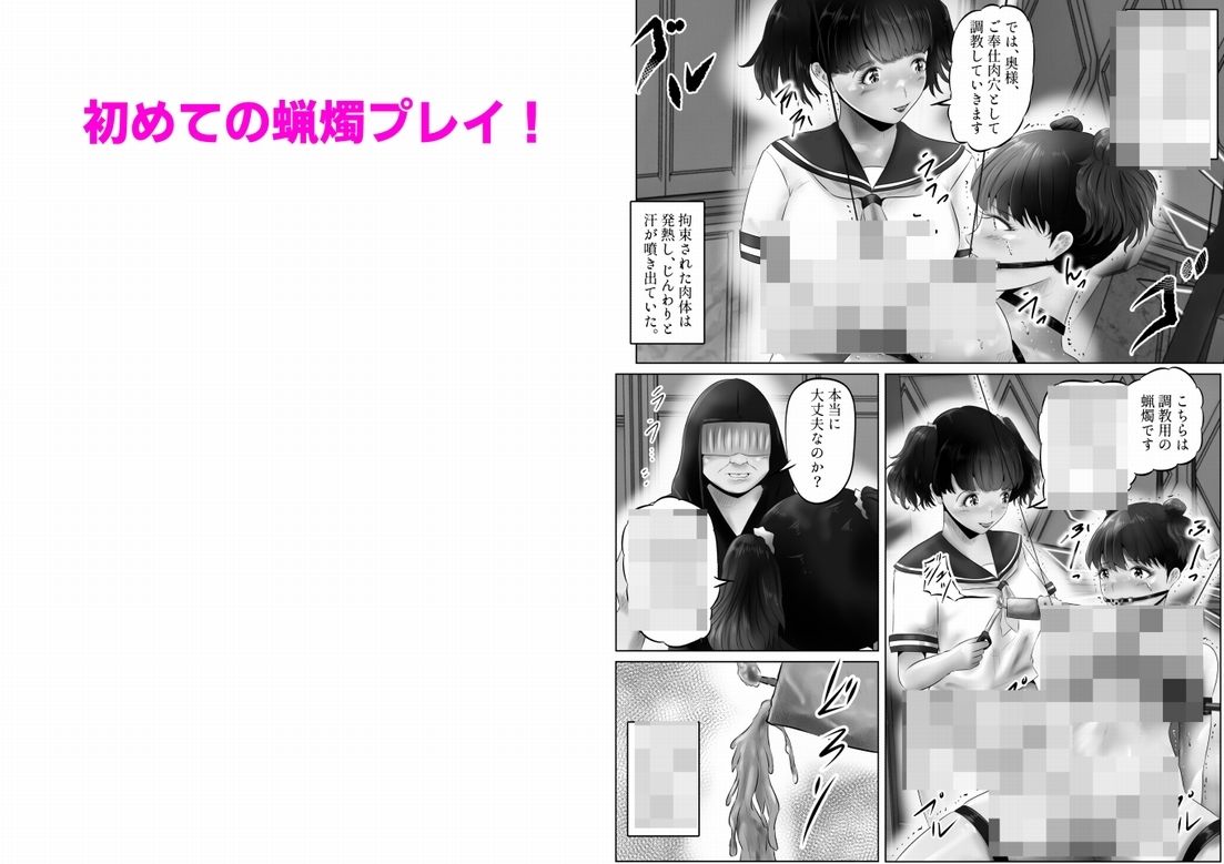 サンプル画像5:不倫人妻調教物語 杉原京子編（17）(窪リオンの部屋) [d_450371]