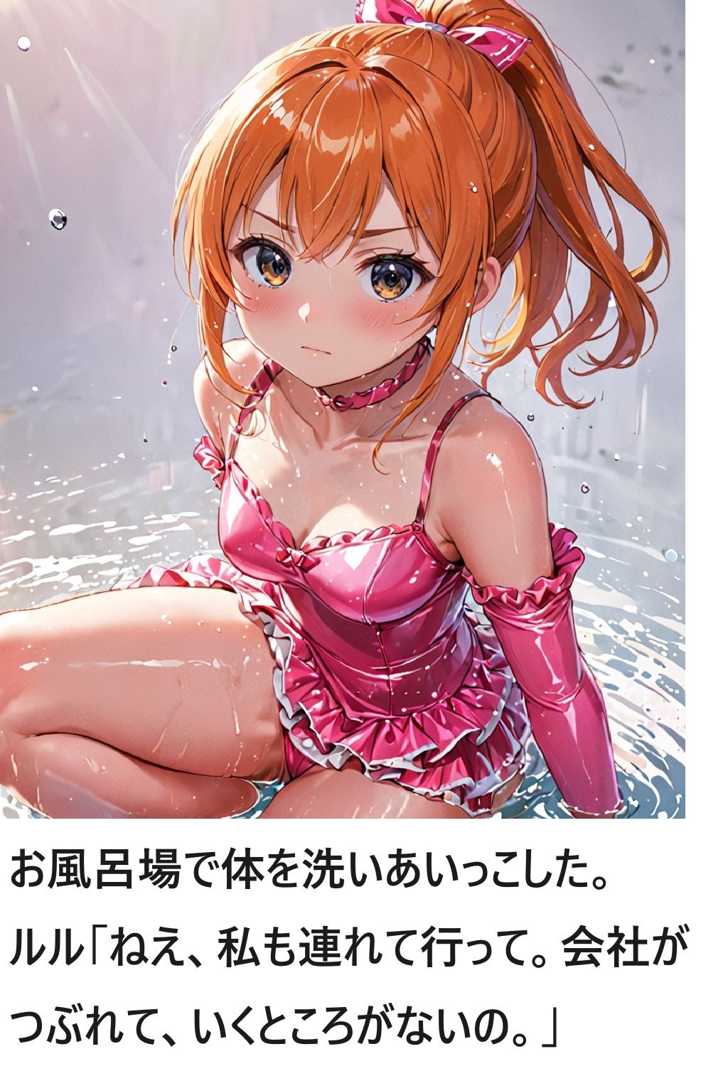 サンプル画像4:聖騎士ファンタジー 4話(サンマテ) [d_450463]