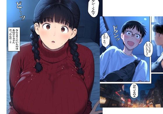 サンプル画像4:隣のキレイな主婦は風俗バイトのカケモチ人妻だった(ピエトロ) [d_451095]