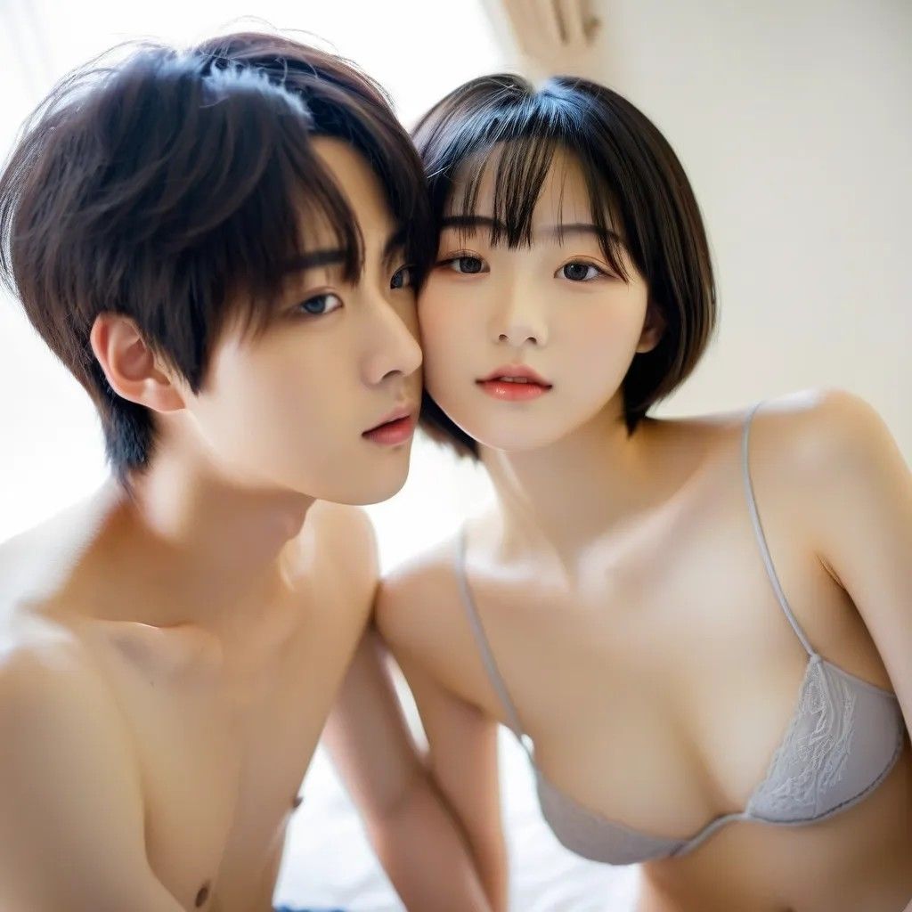 サンプル画像3:歴代好きバカップルの会話ii(童子繭) [d_451290]