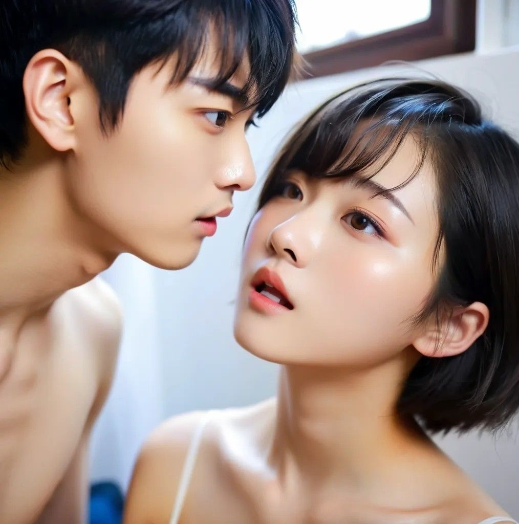 サンプル画像4:歴代好きバカップルの会話ii(童子繭) [d_451290]