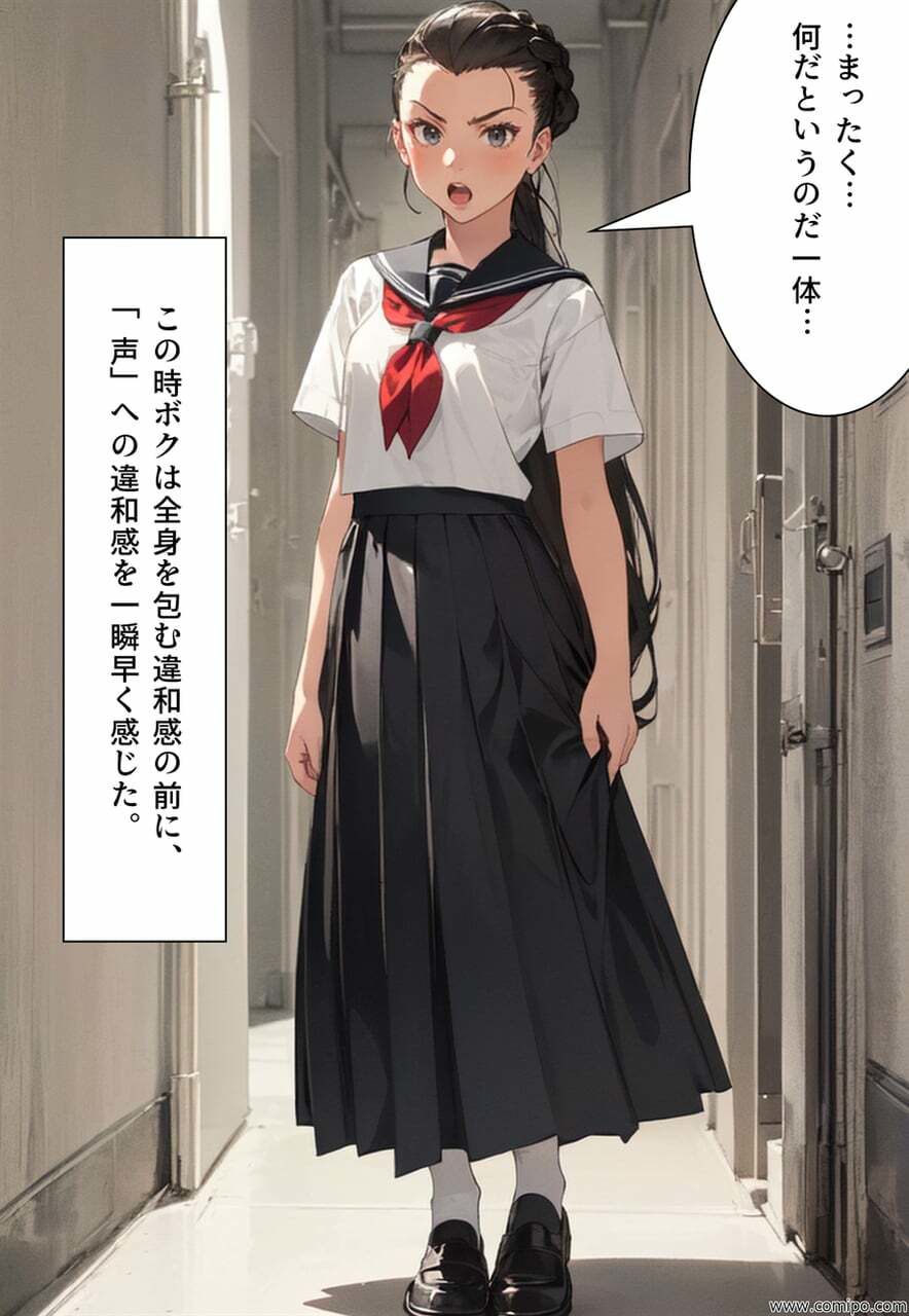 サンプル画像3:青い鳥の幸福 強●女体化・強●女装させられる男たち(真城の秘宝館) [d_451443]