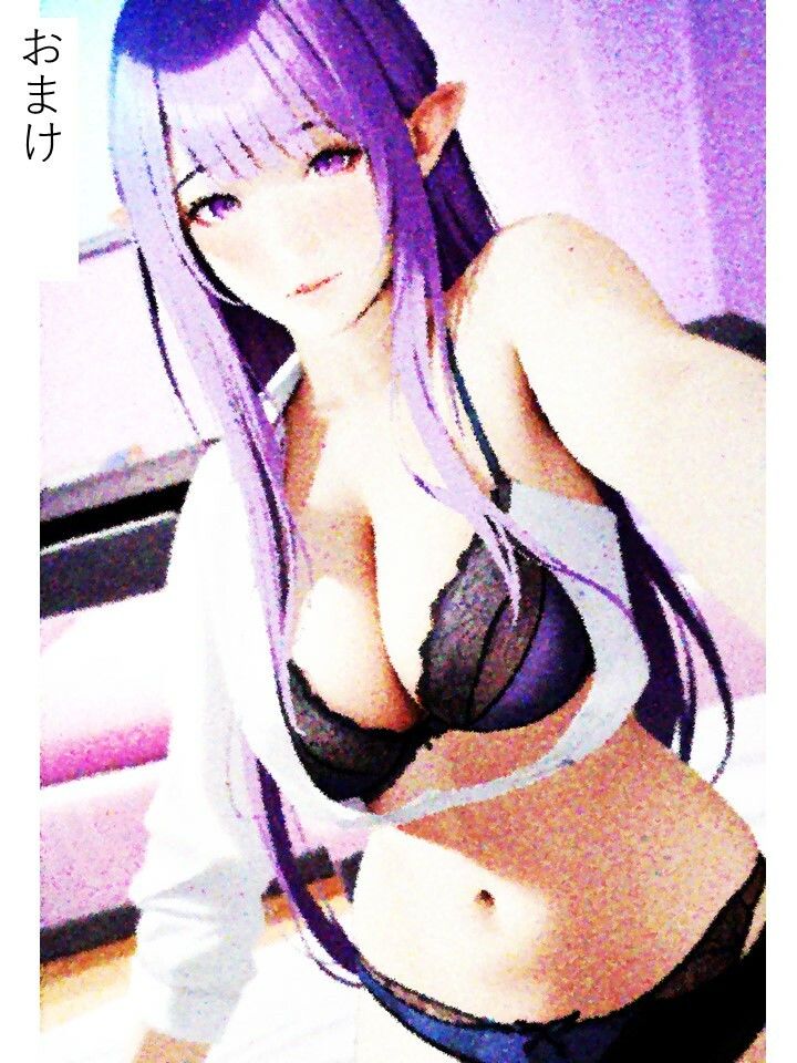 サンプル画像5:糟糠のフリーレン(潮吹きジョニー) [d_451956]