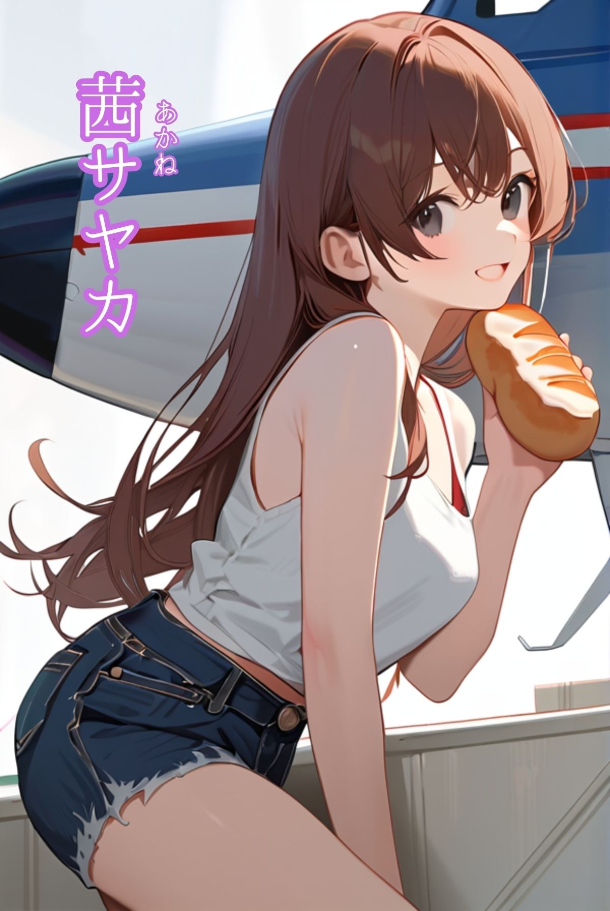 サンプル画像3:勝利の女神はその身を挺して(コミックダイス) [d_452029]