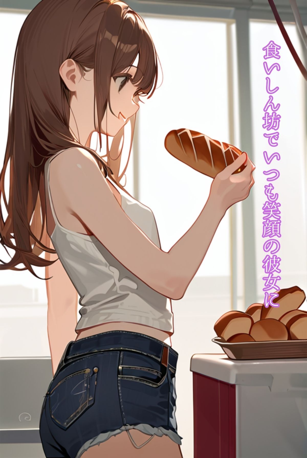 サンプル画像4:勝利の女神はその身を挺して(コミックダイス) [d_452029]